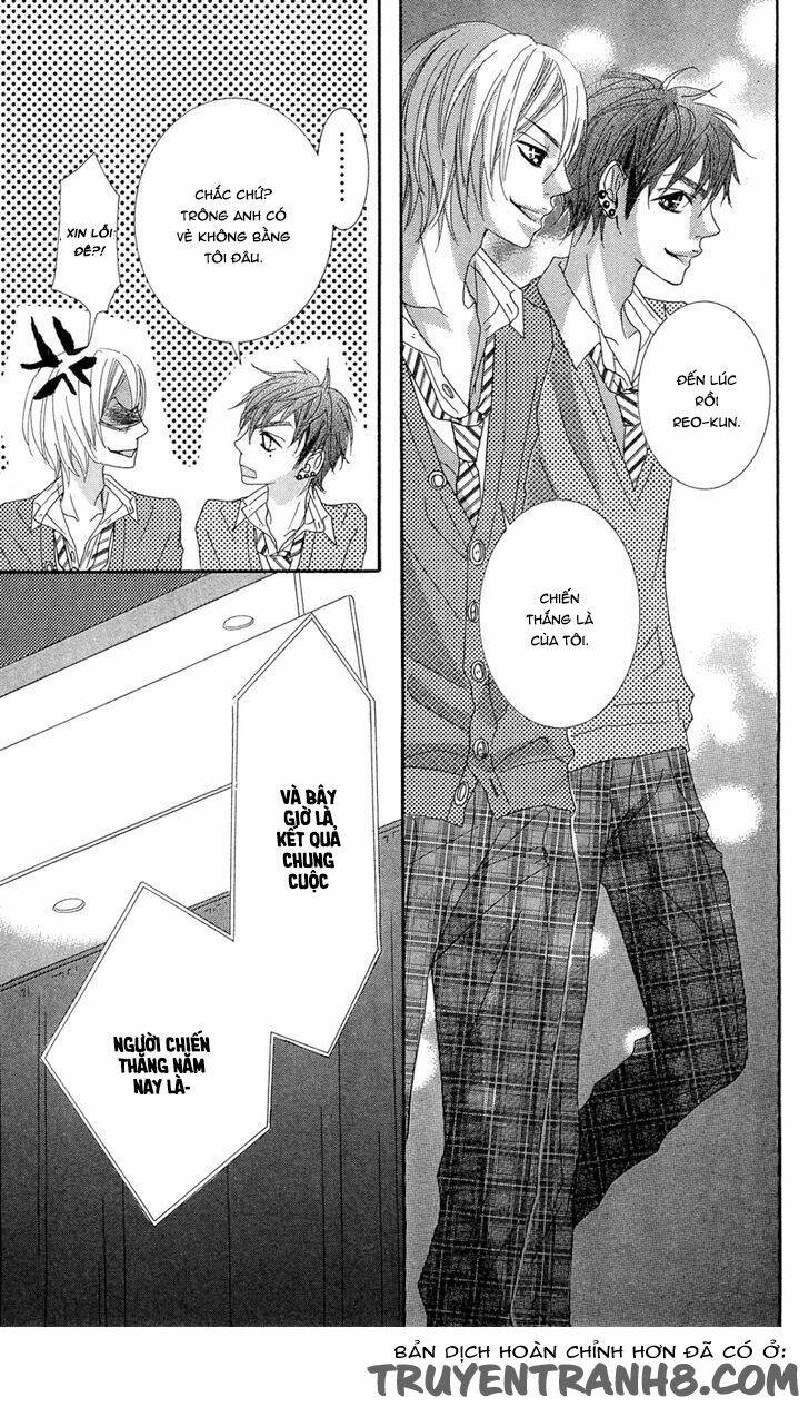 Himitsu No Ai Chan Chương 15 Ảnh 35