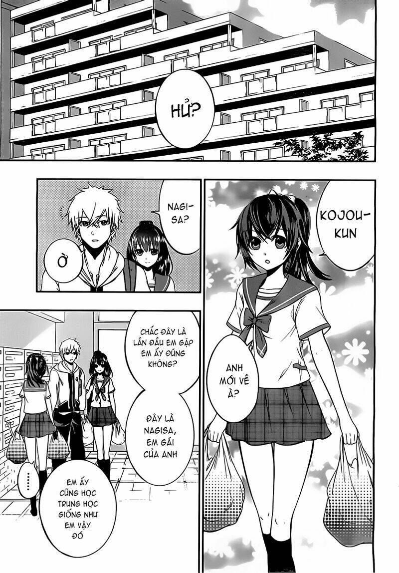 Strike The Blood Chương 4 Ảnh 13
