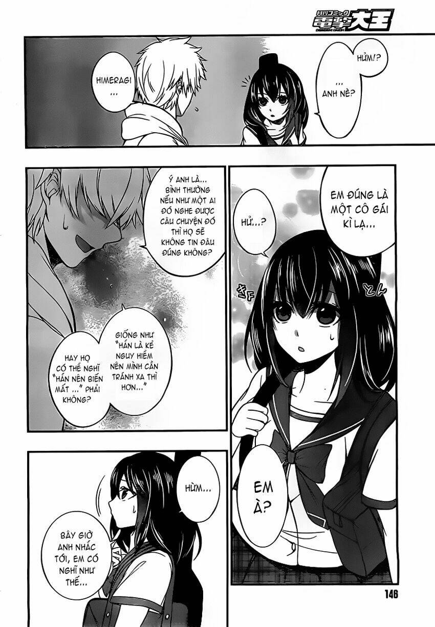 Strike The Blood Chương 6 Ảnh 28
