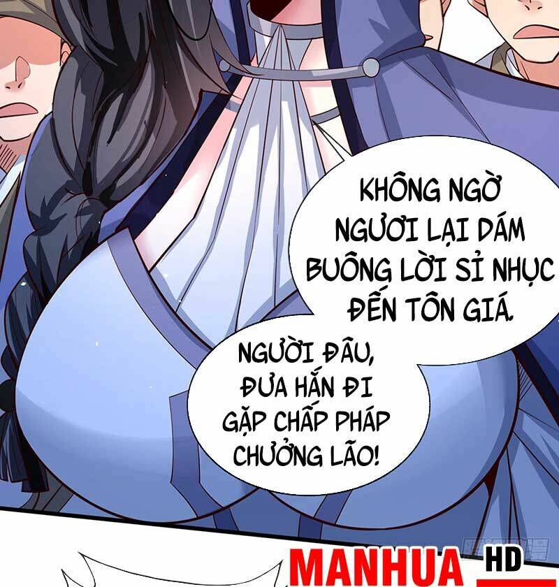 Tiên Tử Tha Mạng Chương 2 Ảnh 54