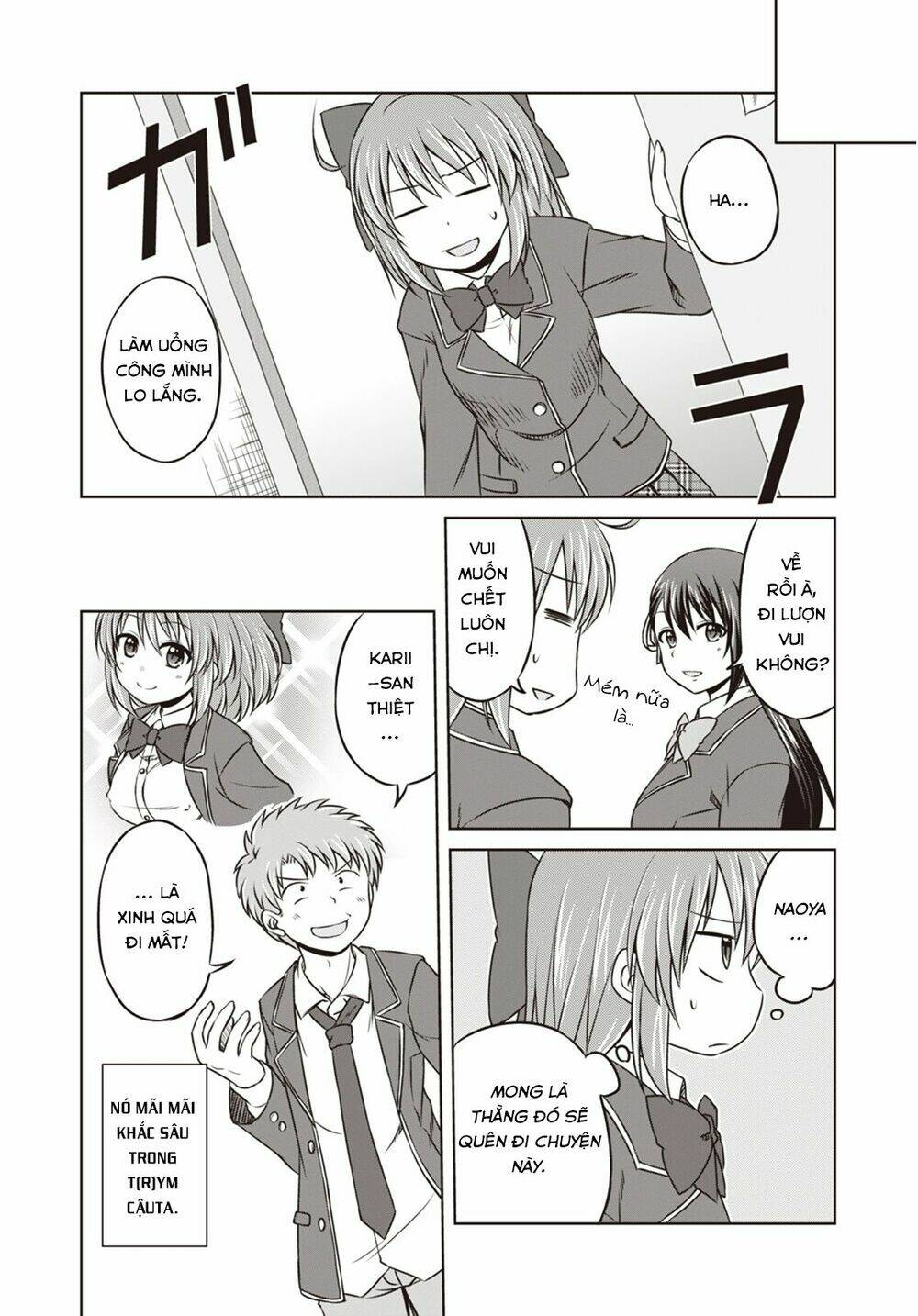 Magical Trans! Chương 9 Ảnh 16