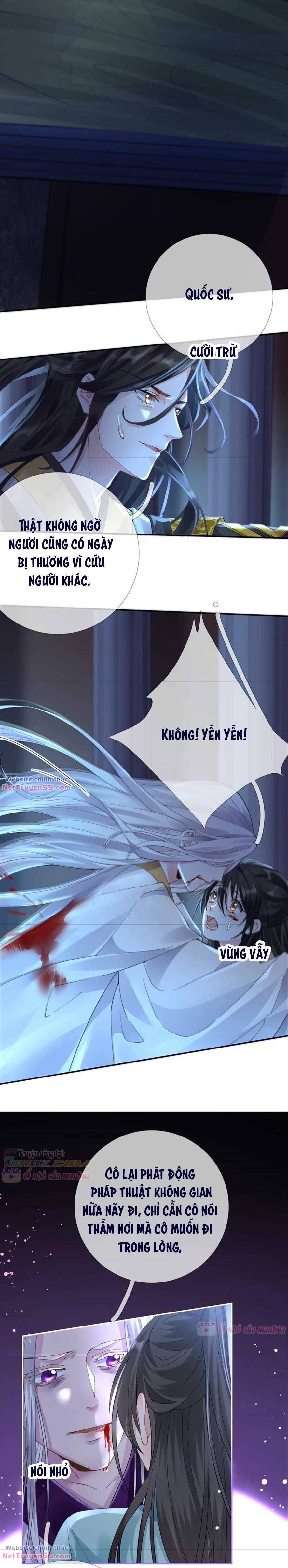 Xuyên Về Cổ Đại Làm Nữ Phụ Vô Dụng Chương 74 Ảnh 3
