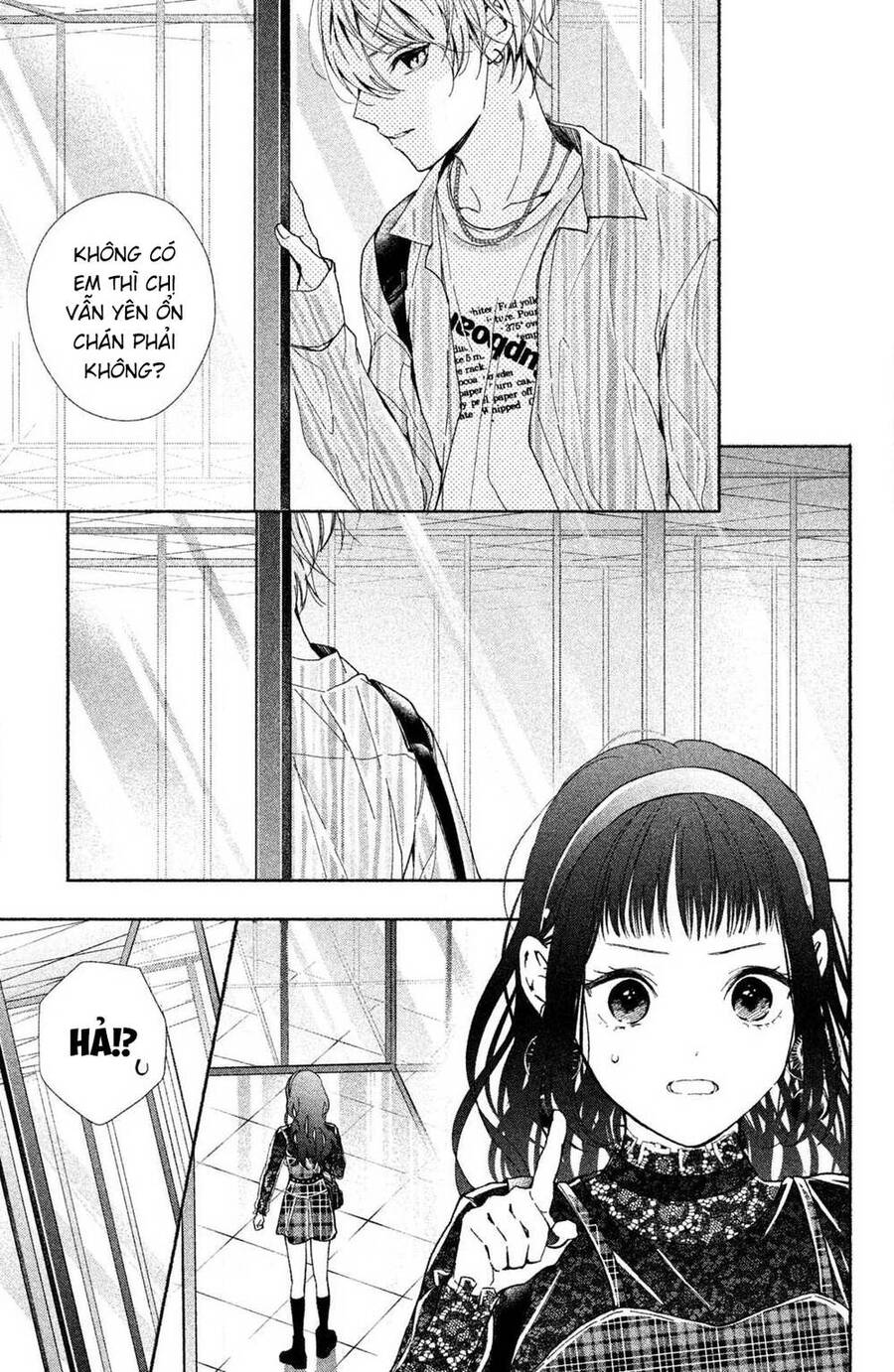 Kamiki Kyoudai Okotowari Little Brother Chương 2 Ảnh 30