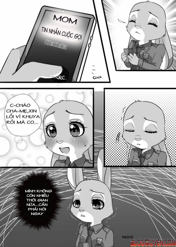 Zootopia - Ngoại Truyện Chương 71 Ảnh 17