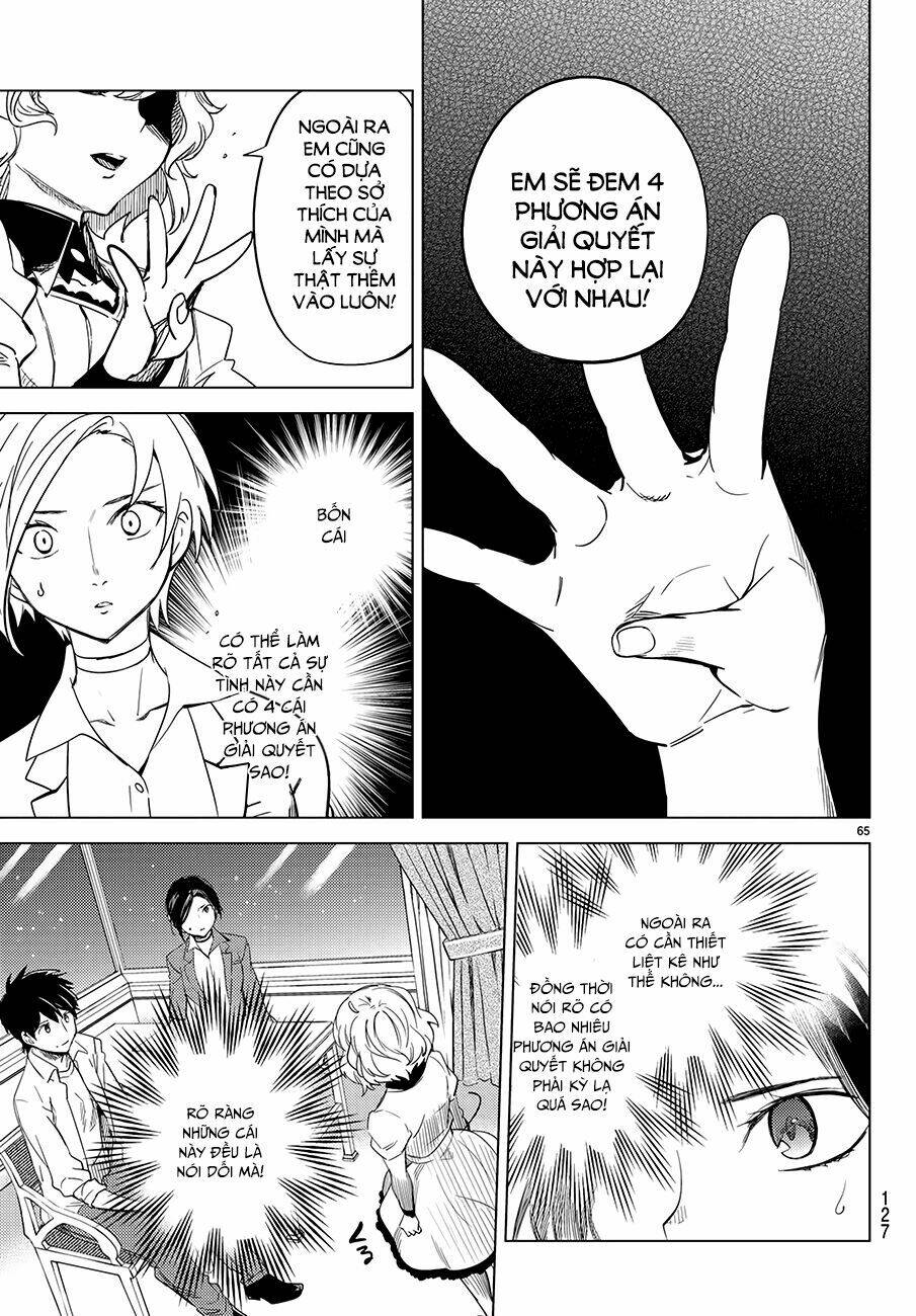Kyokou Suiri Chương 7 Ảnh 70