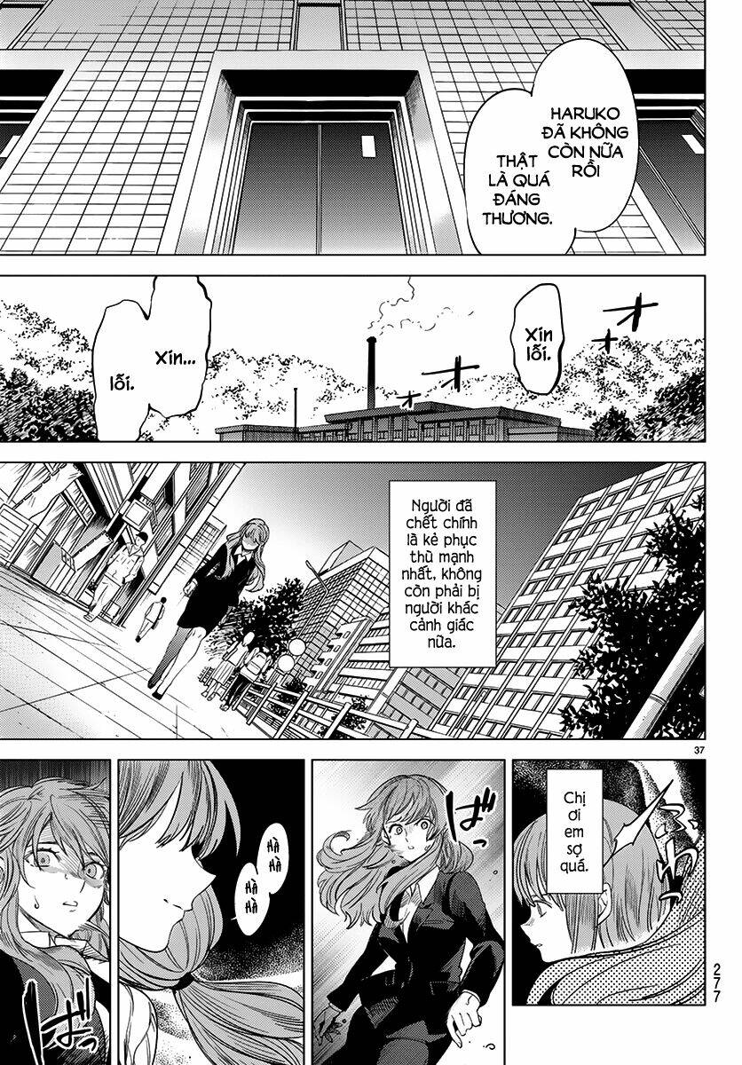 Kyokou Suiri Chương 11 Ảnh 39