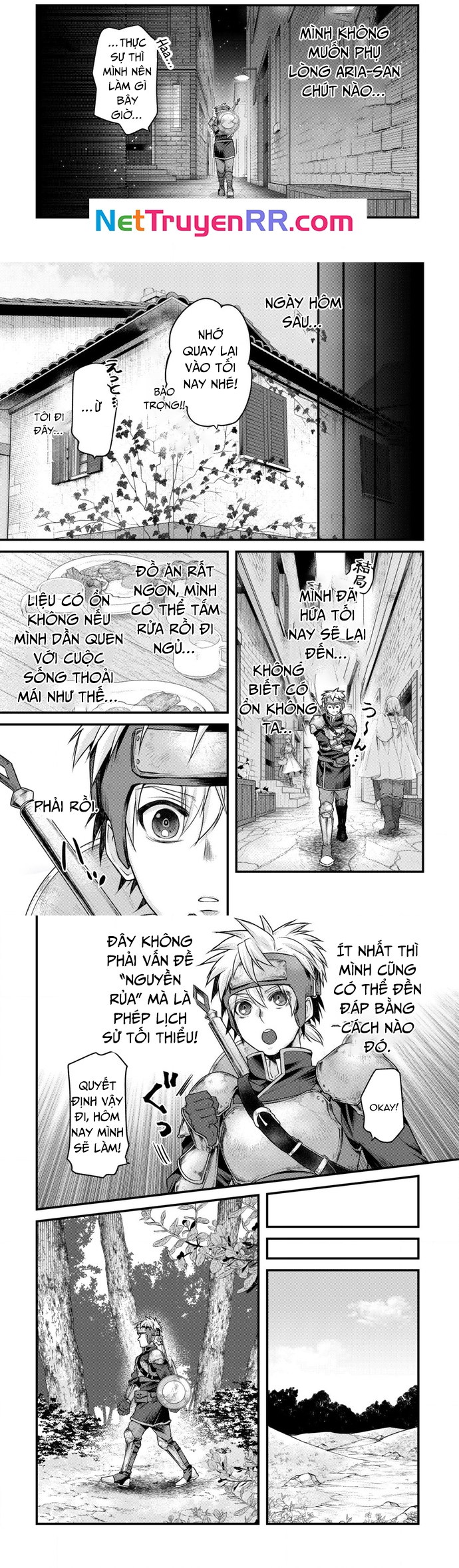 Kikori TạI Dị GiớI Chương 6 Ảnh 11