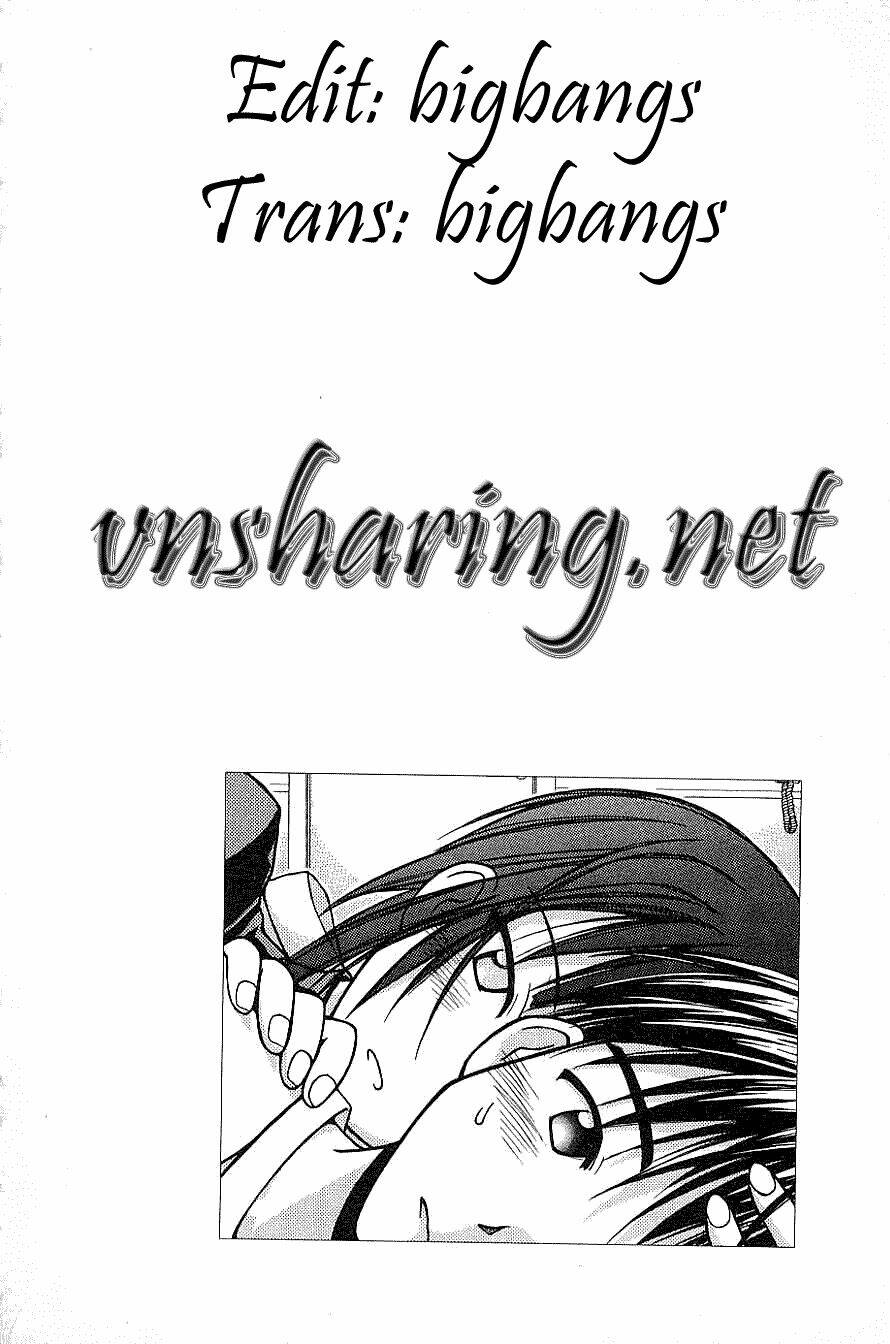 Love Hina Chương 103 Ảnh 21