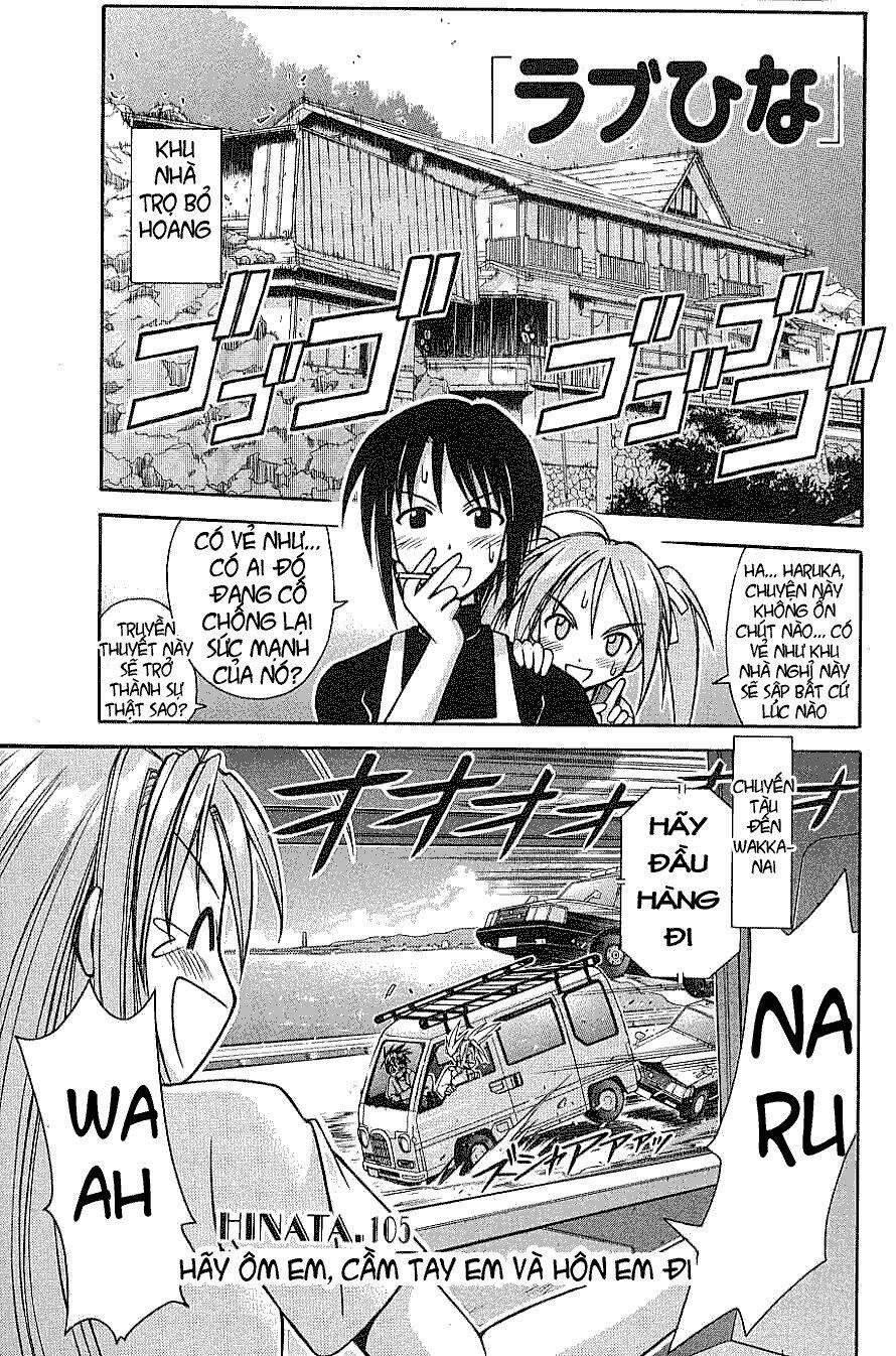 Love Hina Chương 105 Ảnh 2