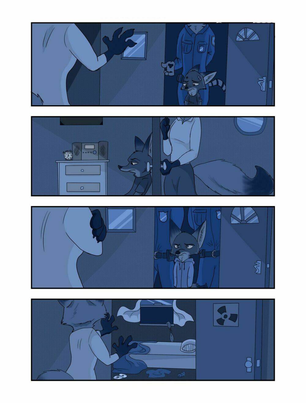 Zootopia - Ngoại Truyện Chương 67 Ảnh 4