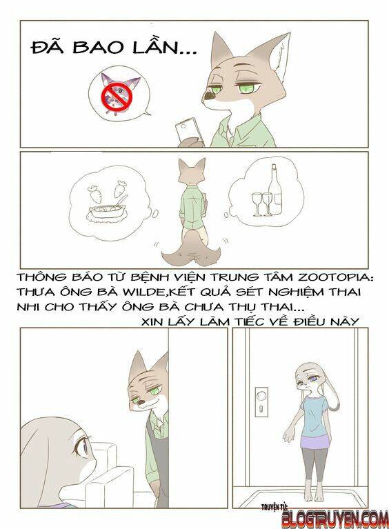 Zootopia - Ngoại Truyện Chương 71 Ảnh 9