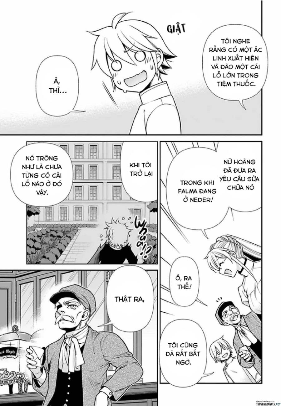 Isekai Yakkyoku Chương 40 Ảnh 18