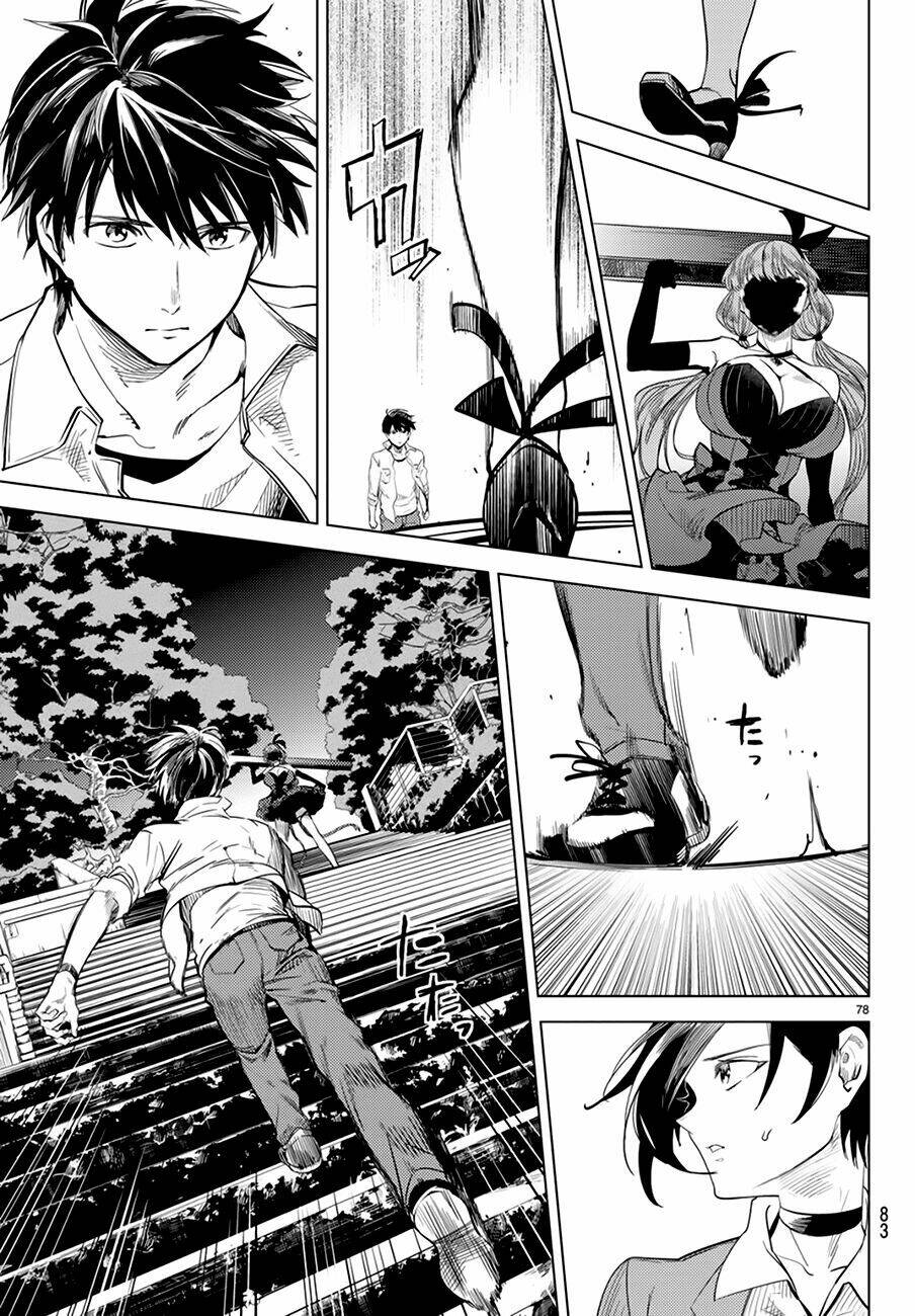 Kyokou Suiri Chương 8 Ảnh 79