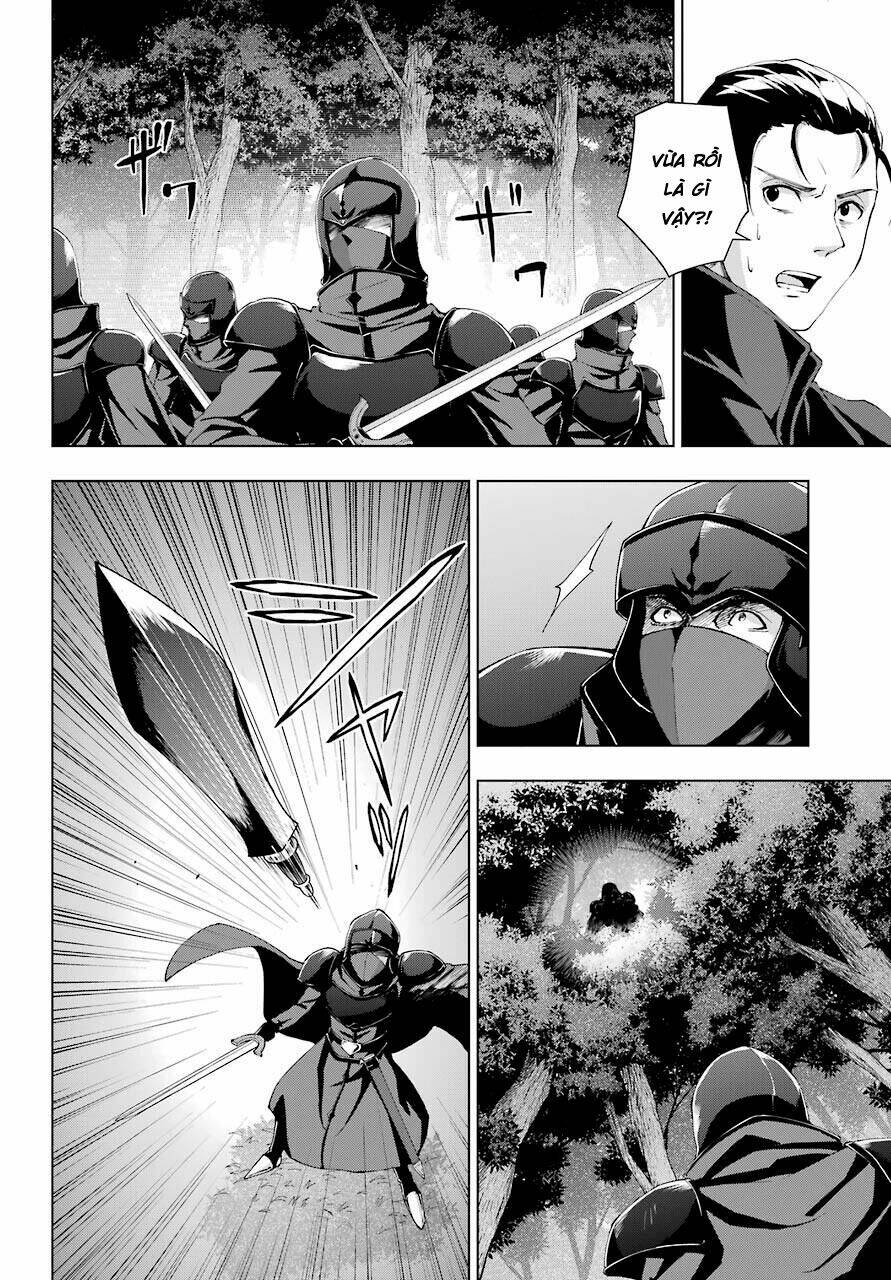 The Swordsman Called The Countless Swords Sorcerer Chương 21 Ảnh 16