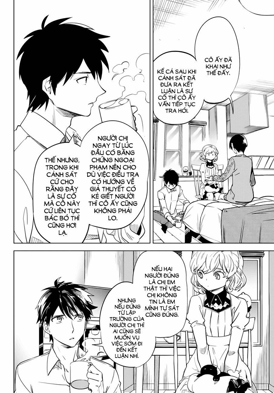 Kyokou Suiri Chương 6 Ảnh 36