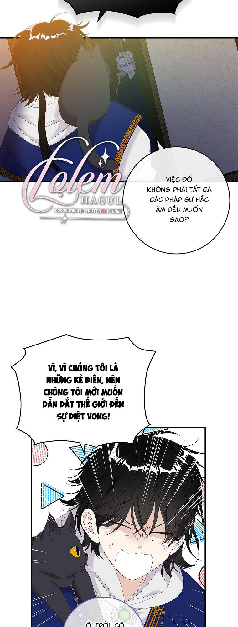 Tôi Thích Phục Vụ Cho Những Nhân Vật Phản Diện Chương 39 Ảnh 7