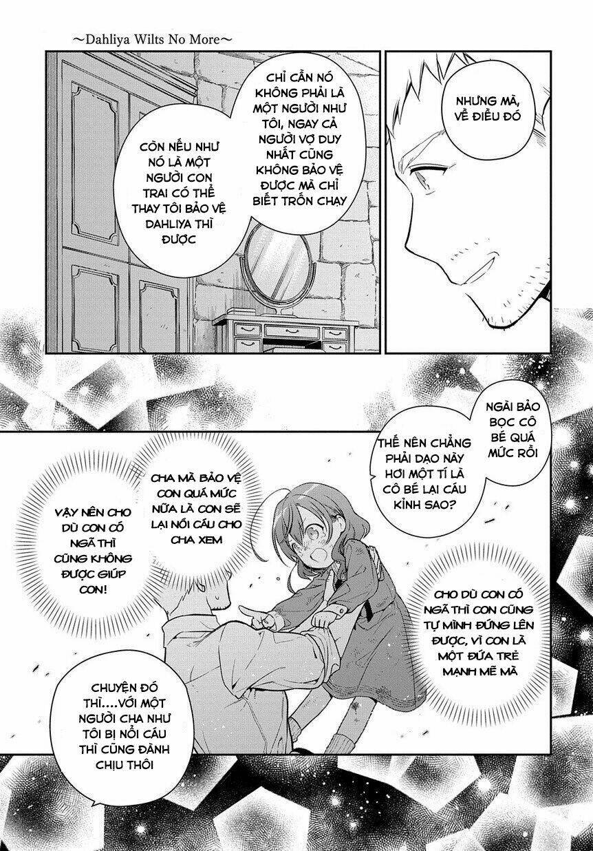 Madougushi Dahliya Wa Utsumukanai ~Kyou Kara Jiyuu Na Shokunin Life~ Chương 1 Ảnh 29