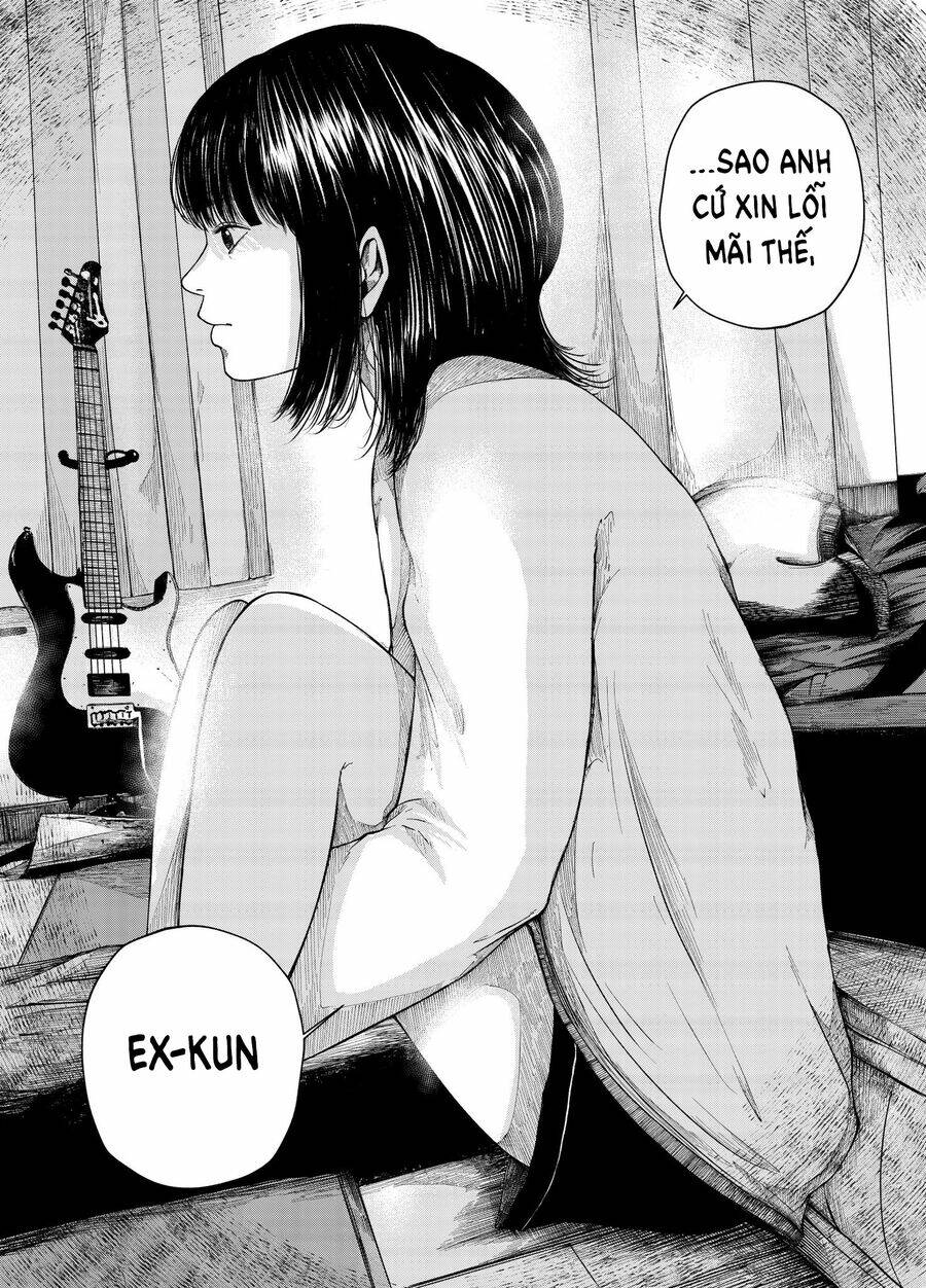 Gomen Arigatou Chương 1 Ảnh 12