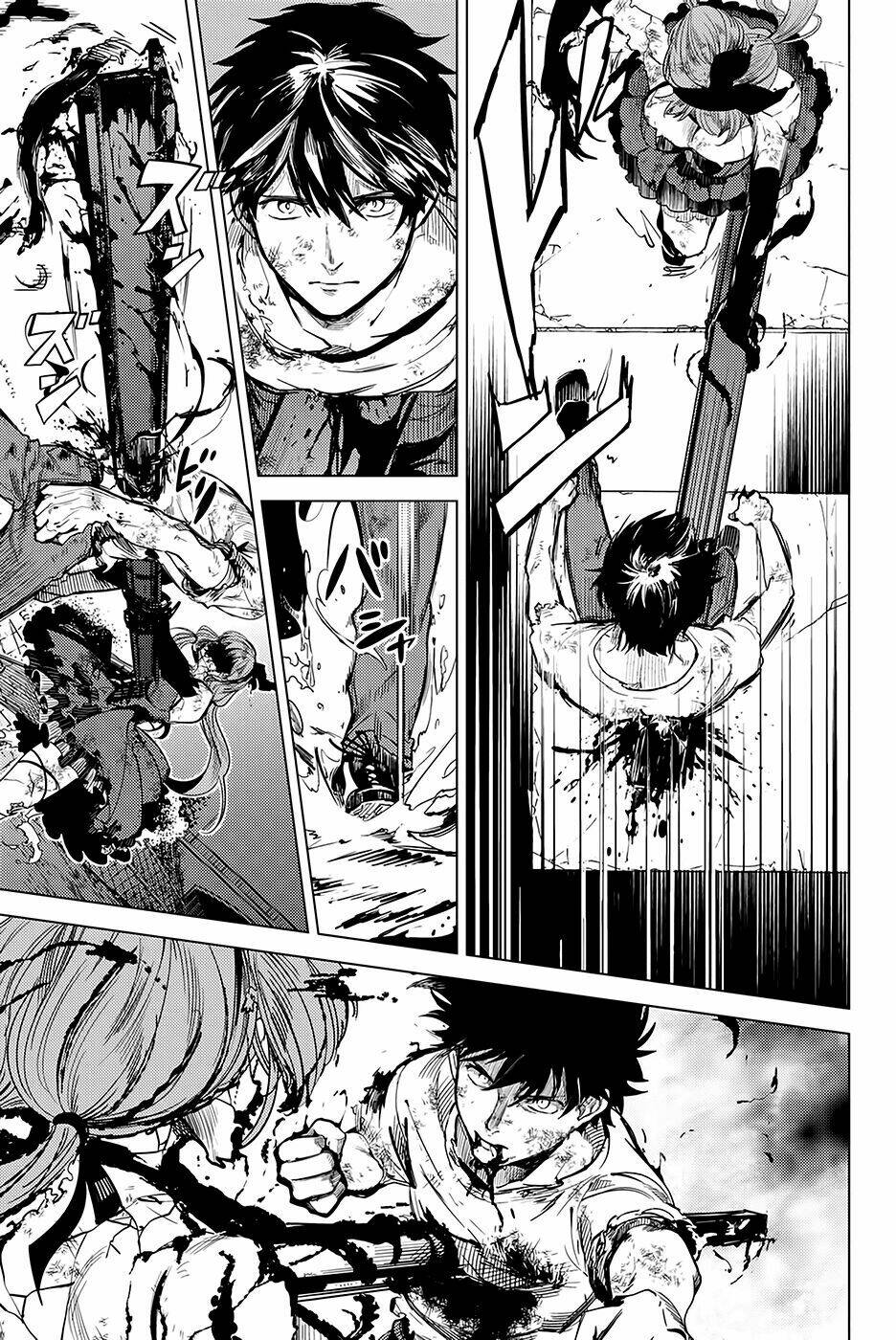 Kyokou Suiri Chương 12 Ảnh 73