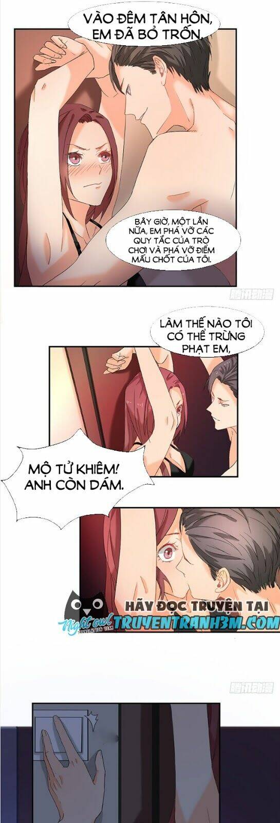 Ẩn Hôn Tổng Tài Đừng Làm Loạn Chương 4 Ảnh 16