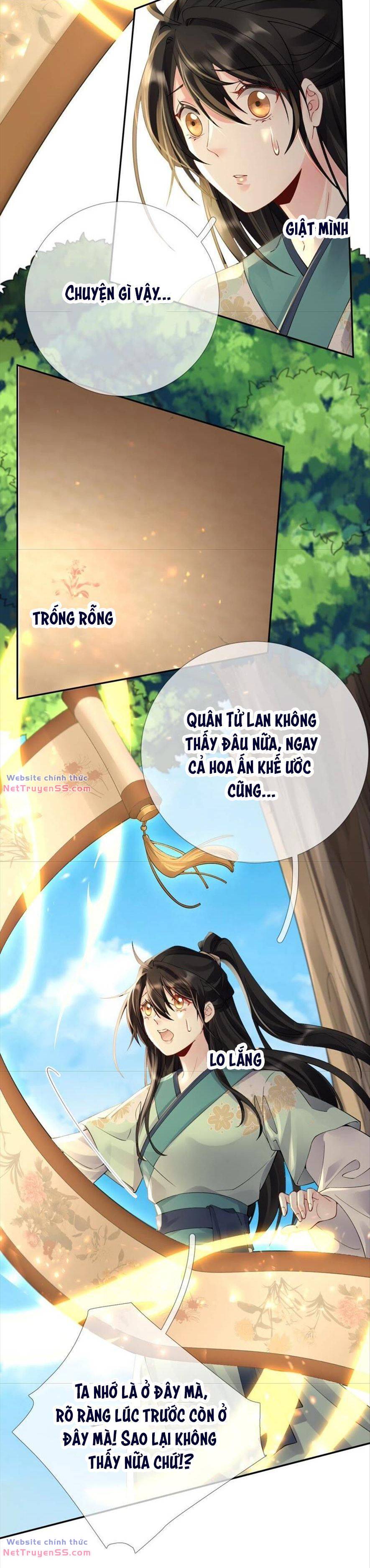 Xuyên Về Cổ Đại Làm Nữ Phụ Vô Dụng Chương 75 Ảnh 23