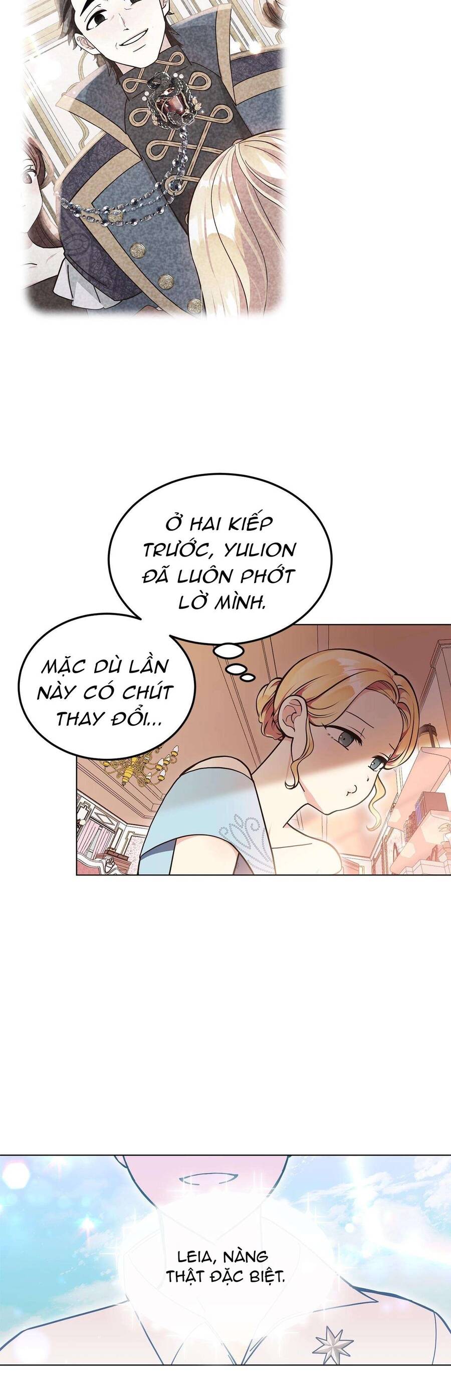 Quả Đào Mật Tháng 6 Chương 7 Ảnh 15