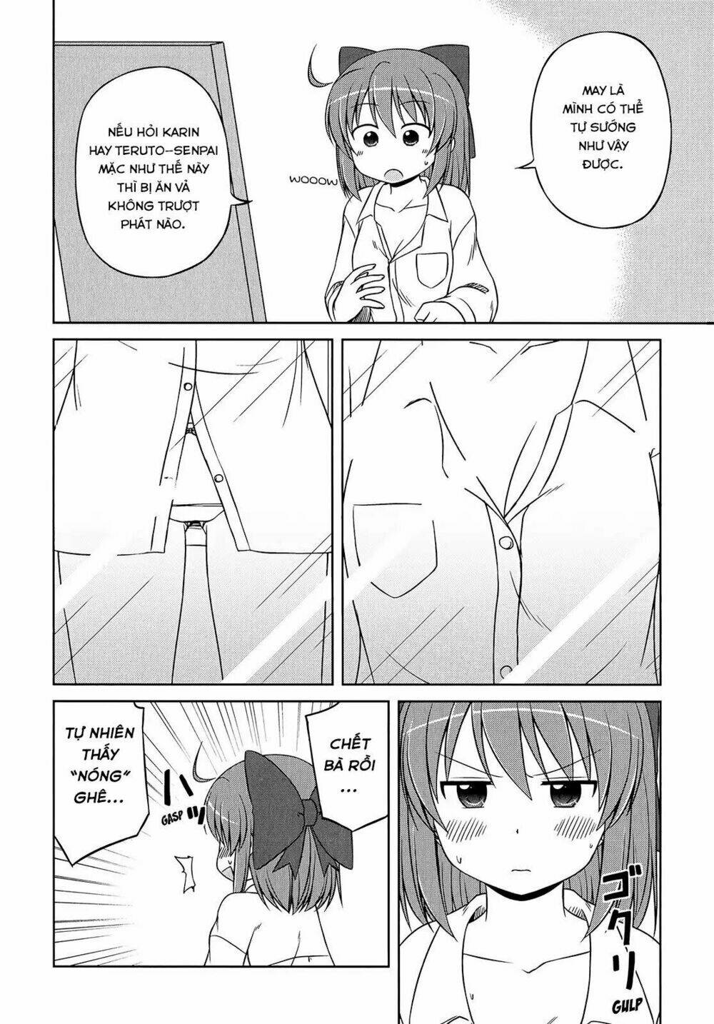 Magical Trans! Chương 10.5 Ảnh 10