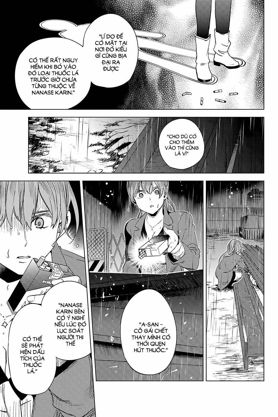 Kyokou Suiri Chương 12 Ảnh 38