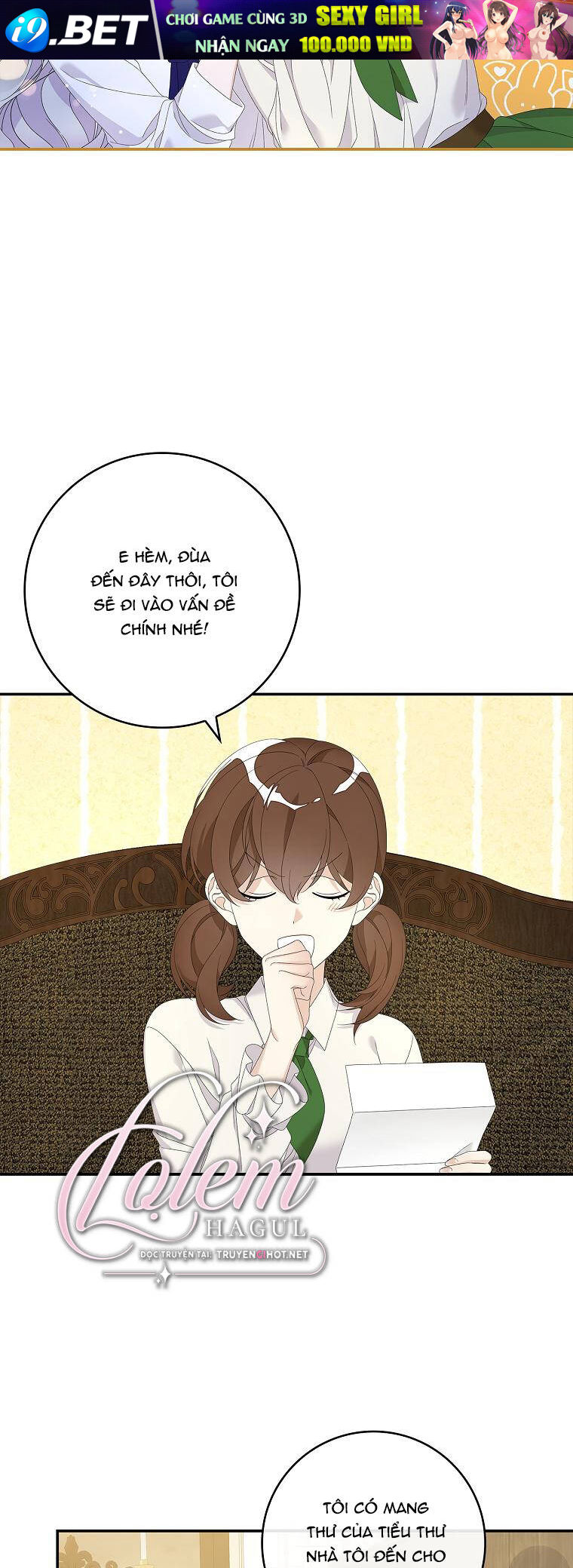 Tôi Thích Phục Vụ Cho Những Nhân Vật Phản Diện Chương 37.1 Ảnh 39