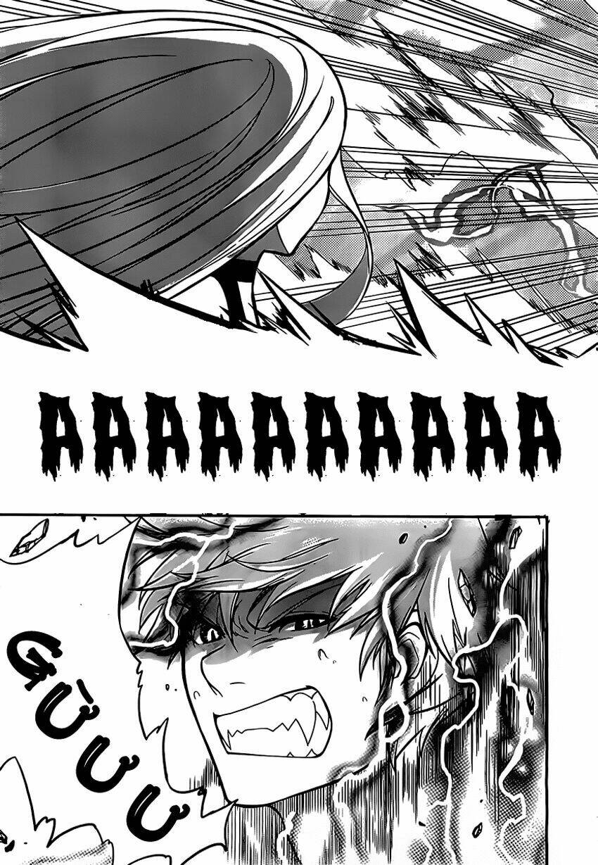 Strike The Blood Chương 6 Ảnh 15