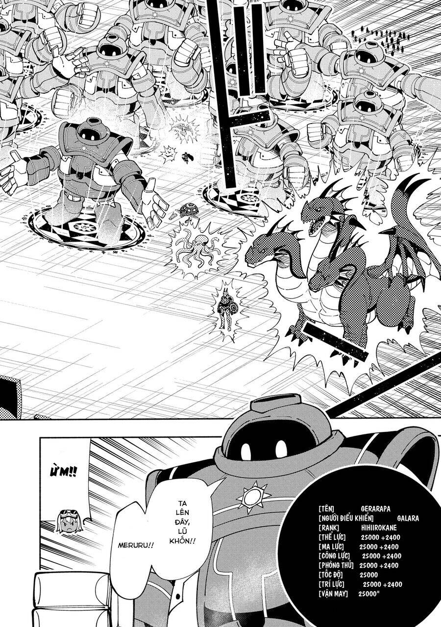 Hell Mode: Yarikomi Suki No Gamer Wa Hai Settei No Isekai De Musou Suru Chương 70 Ảnh 25