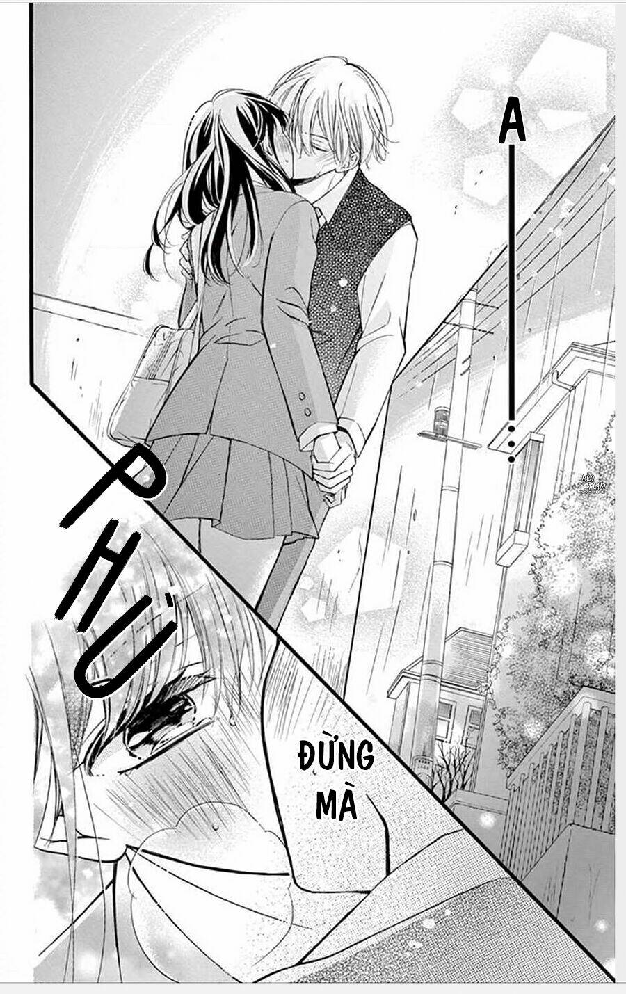 Yokoshima Na Hanabira Chương 3 Ảnh 15