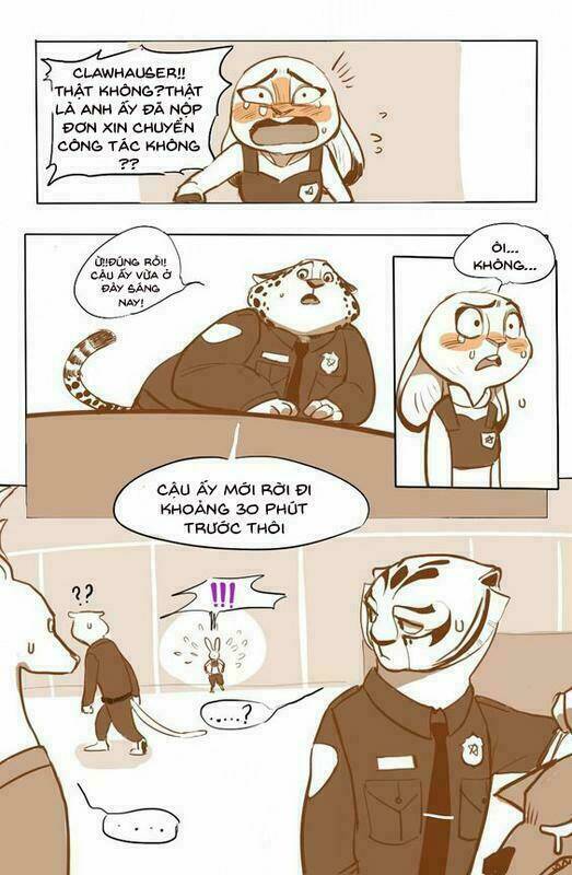 Zootopia - Ngoại Truyện Chương 69 Ảnh 13