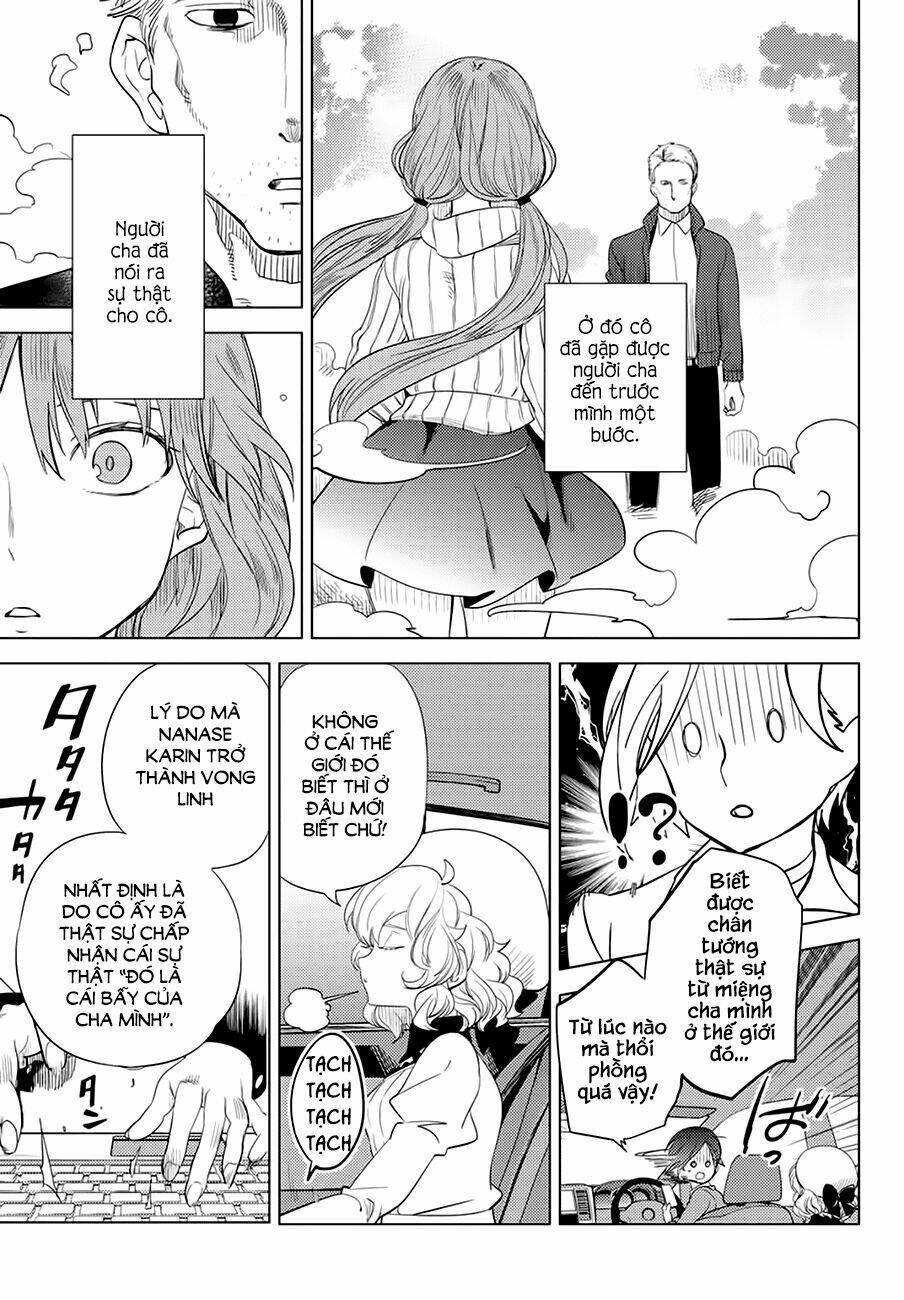 Kyokou Suiri Chương 10 Ảnh 60