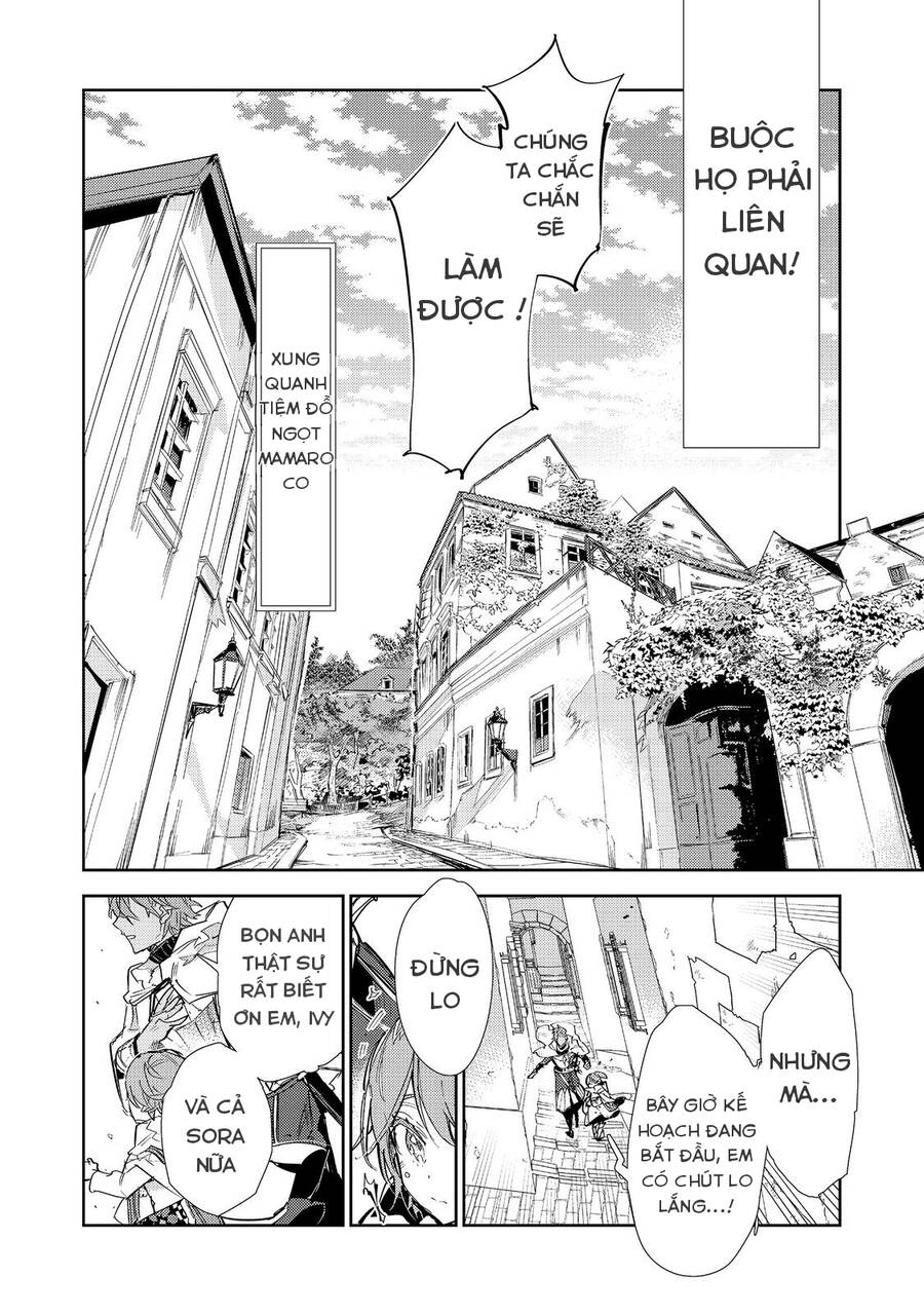 Saijaku Teima Wa Gomi Hiroi No Tabi O Hajimemashita Chương 23.2 Ảnh 14