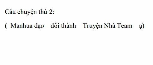 Tổng Hợp One Shot Hay Chương 18 Ảnh 8