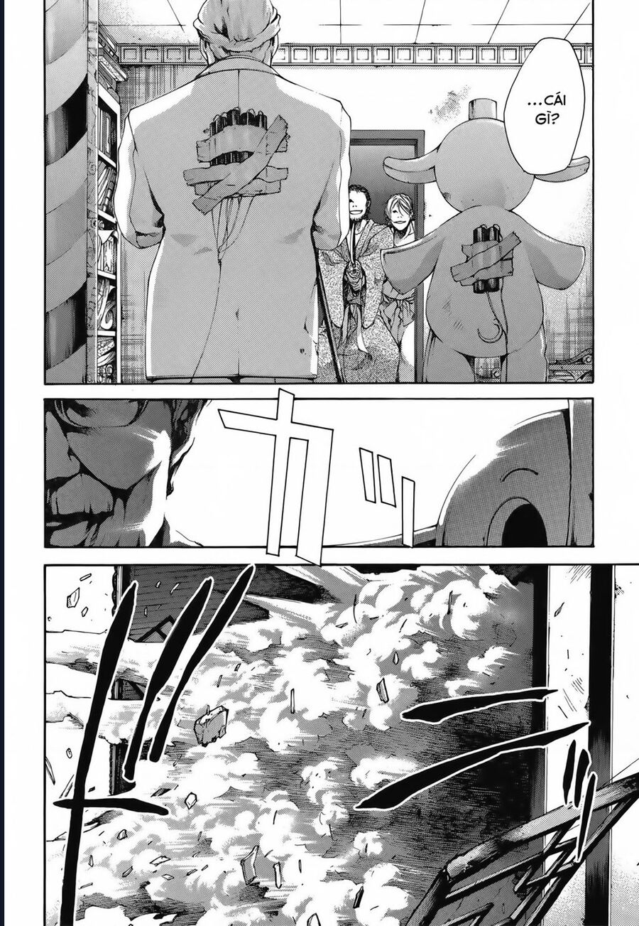 Saiyuki Gaiden Chương 21 Ảnh 7