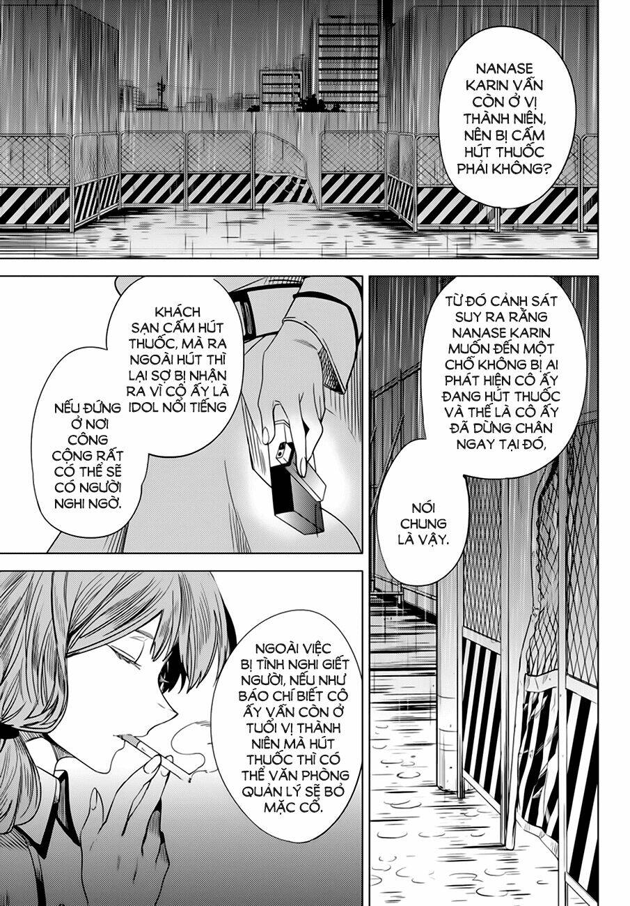 Kyokou Suiri Chương 6 Ảnh 19