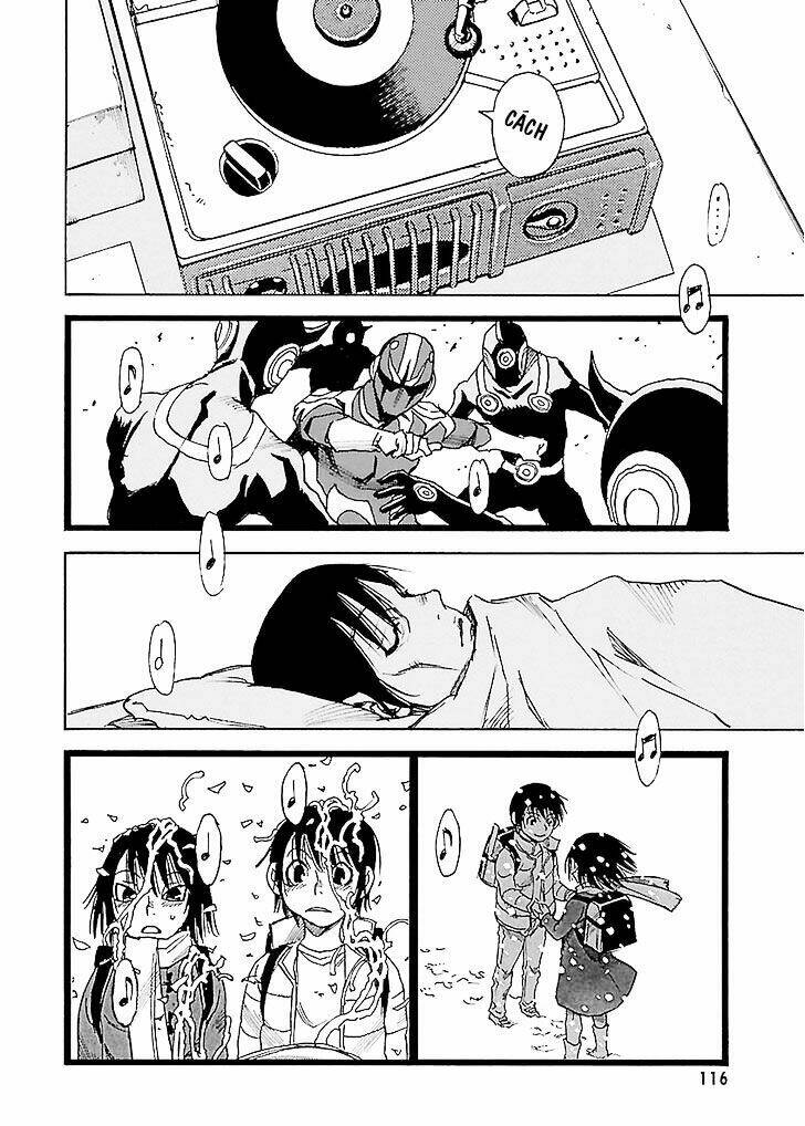 Erased Chương 33 Ảnh 22