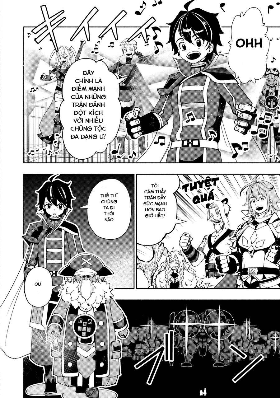 Hell Mode: Yarikomi Suki No Gamer Wa Hai Settei No Isekai De Musou Suru Chương 70 Ảnh 23