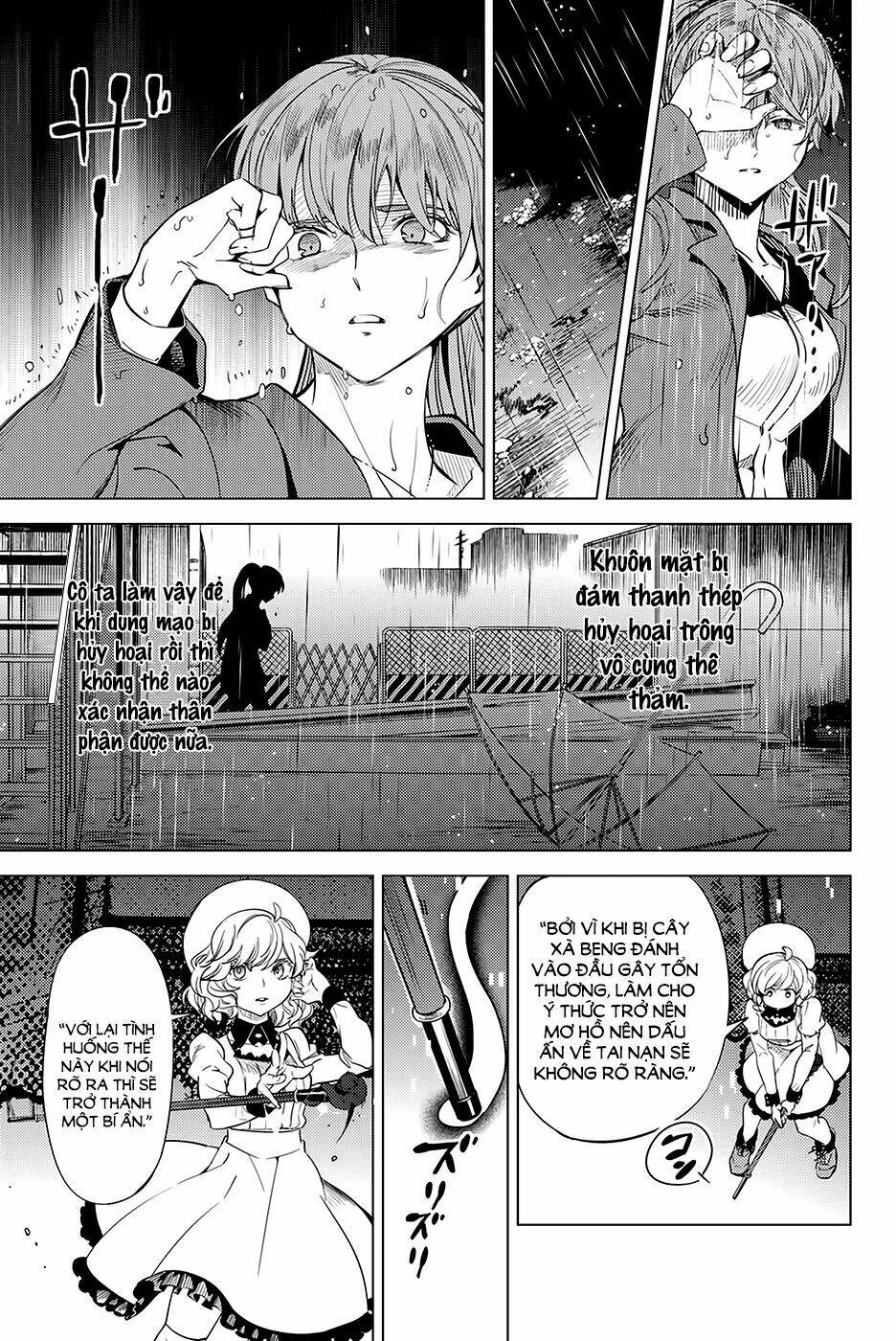 Kyokou Suiri Chương 12 Ảnh 30
