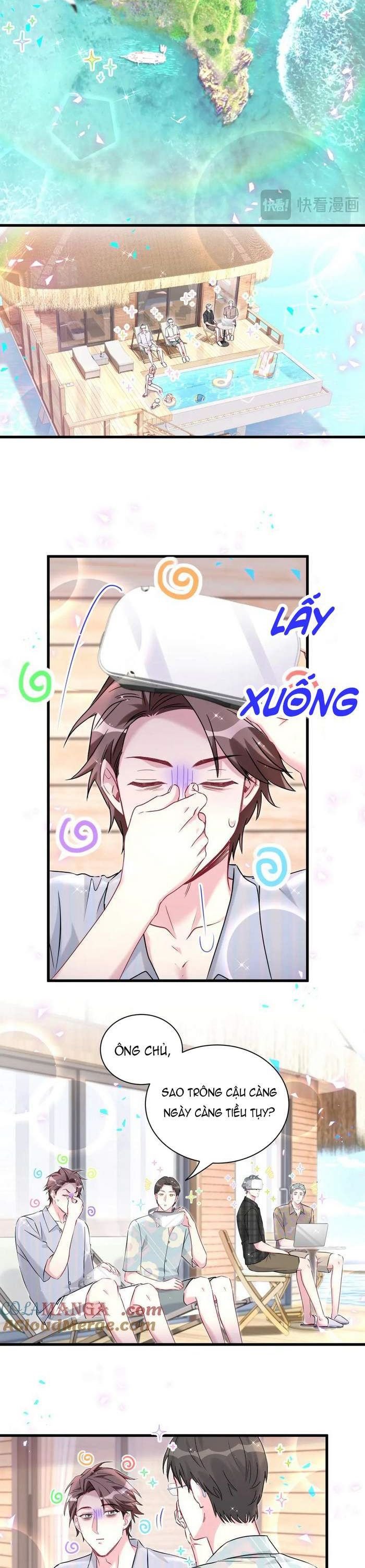 Đứa Bé Là Của Ai ???? Chương 283 Ảnh 37