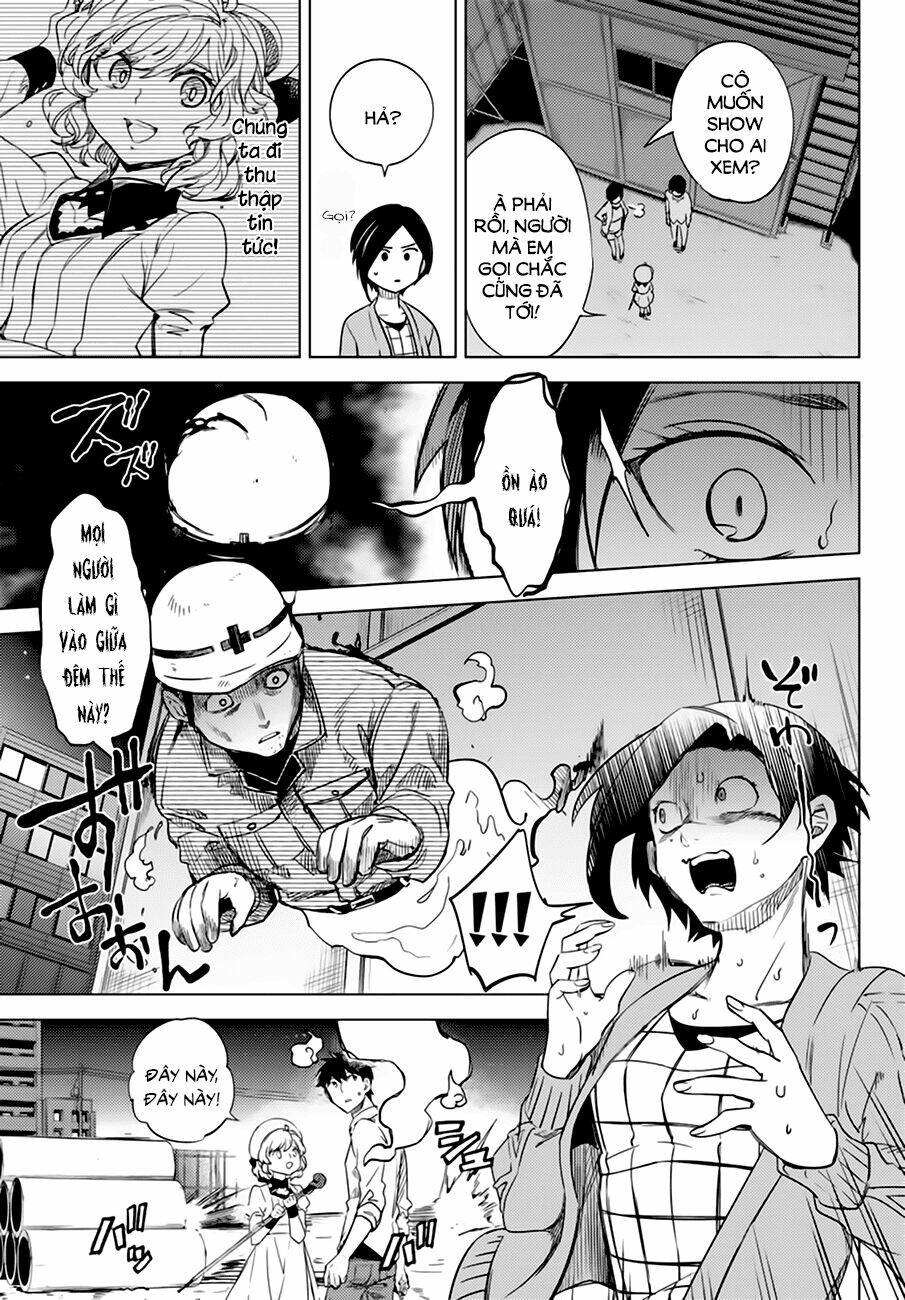 Kyokou Suiri Chương 6 Ảnh 43