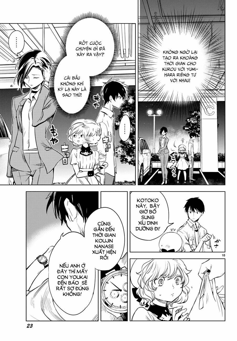 Kyokou Suiri Chương 8 Ảnh 20