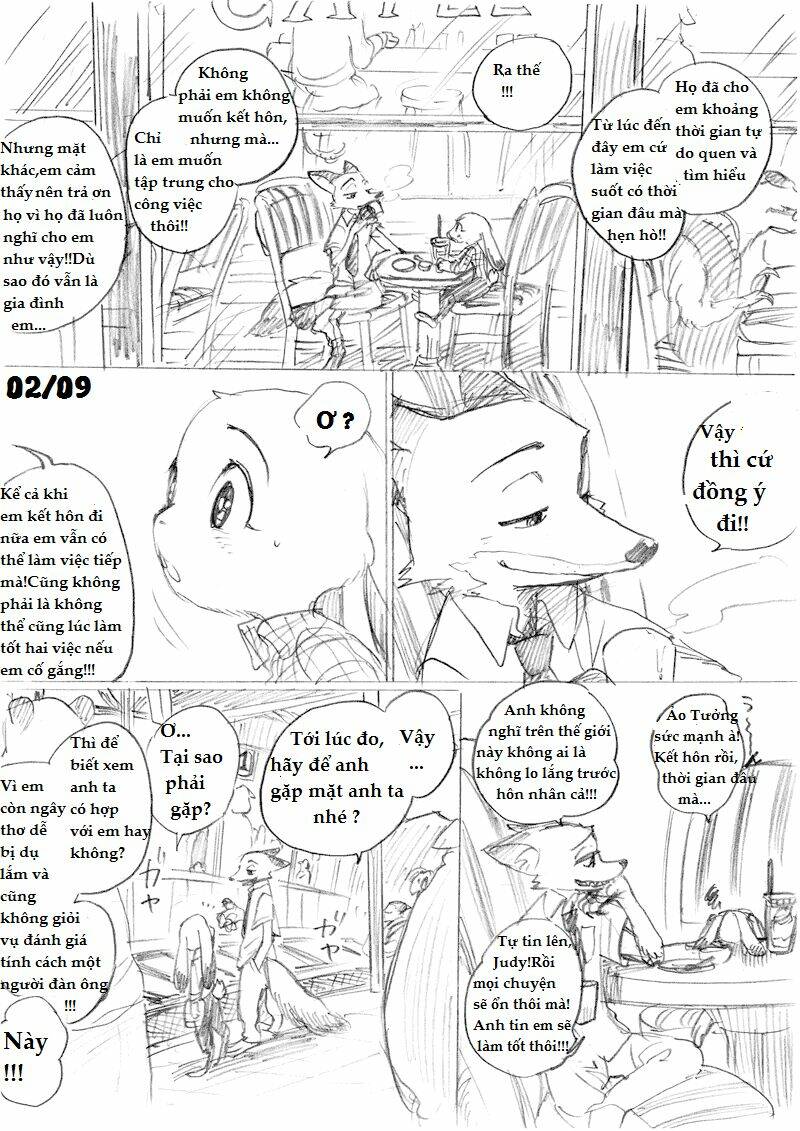 Zootopia - Ngoại Truyện Chương 73 Ảnh 5