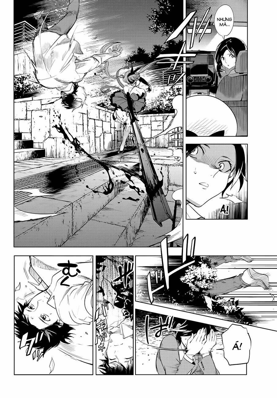Kyokou Suiri Chương 10 Ảnh 55