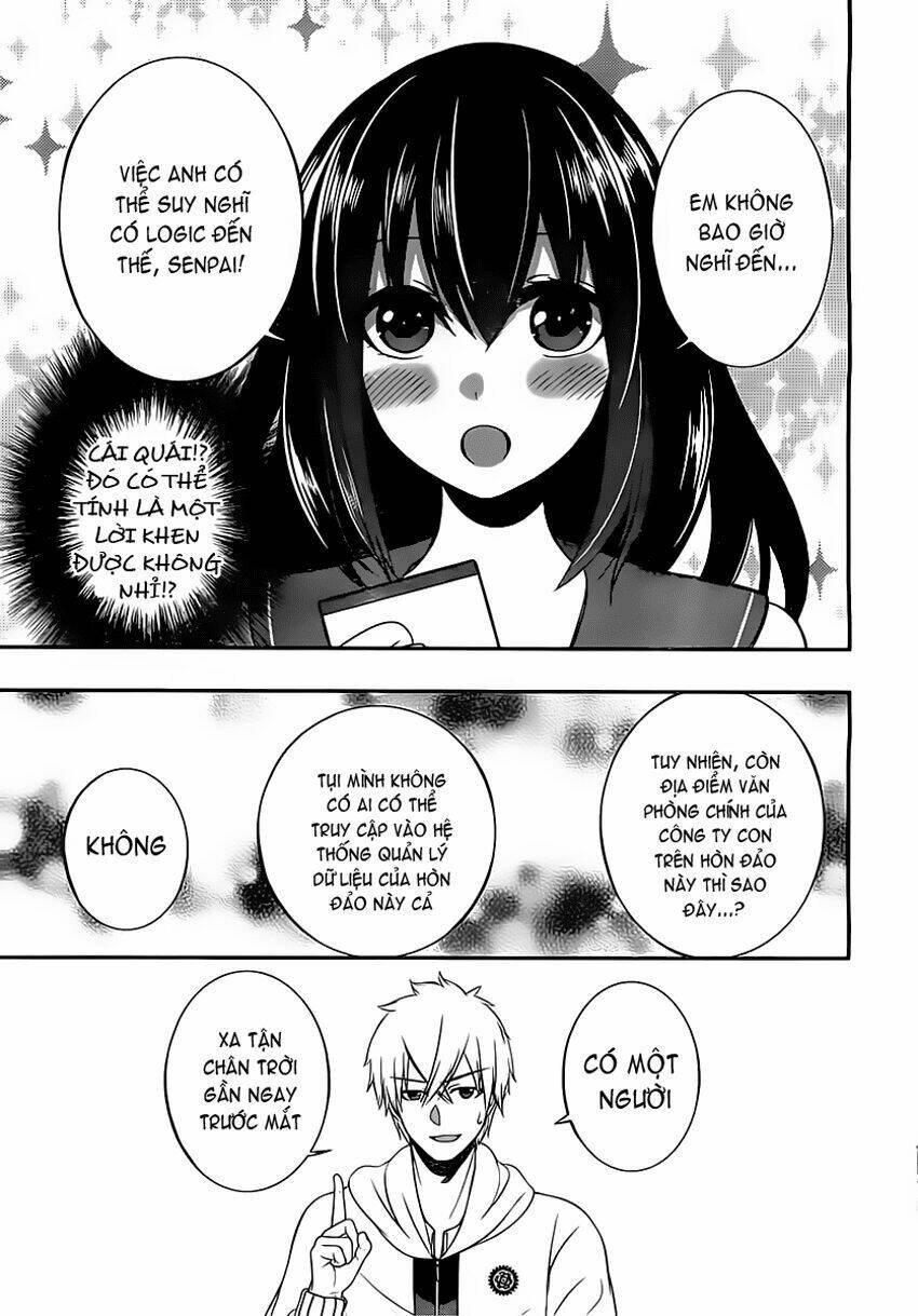 Strike The Blood Chương 7 Ảnh 17