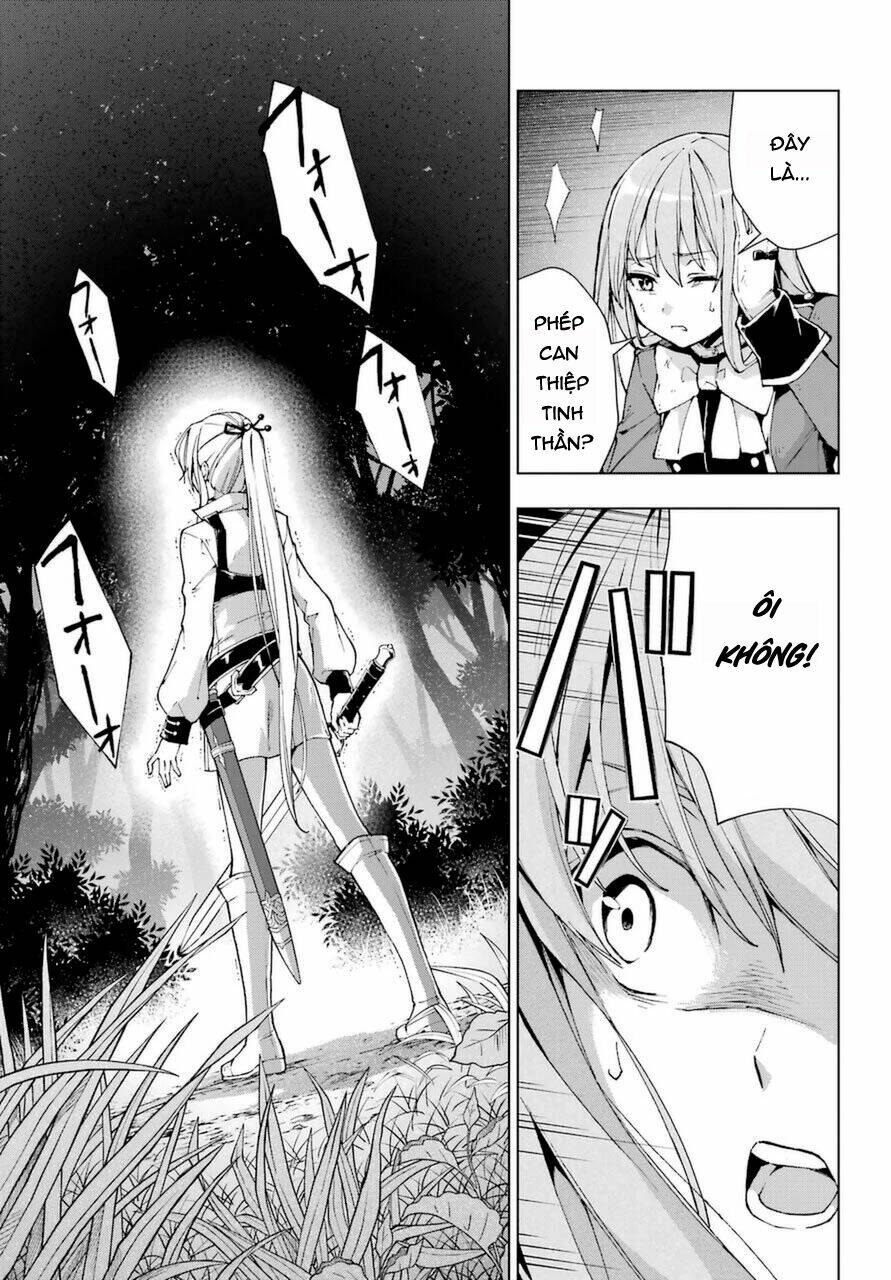 The Swordsman Called The Countless Swords Sorcerer Chương 24 Ảnh 31