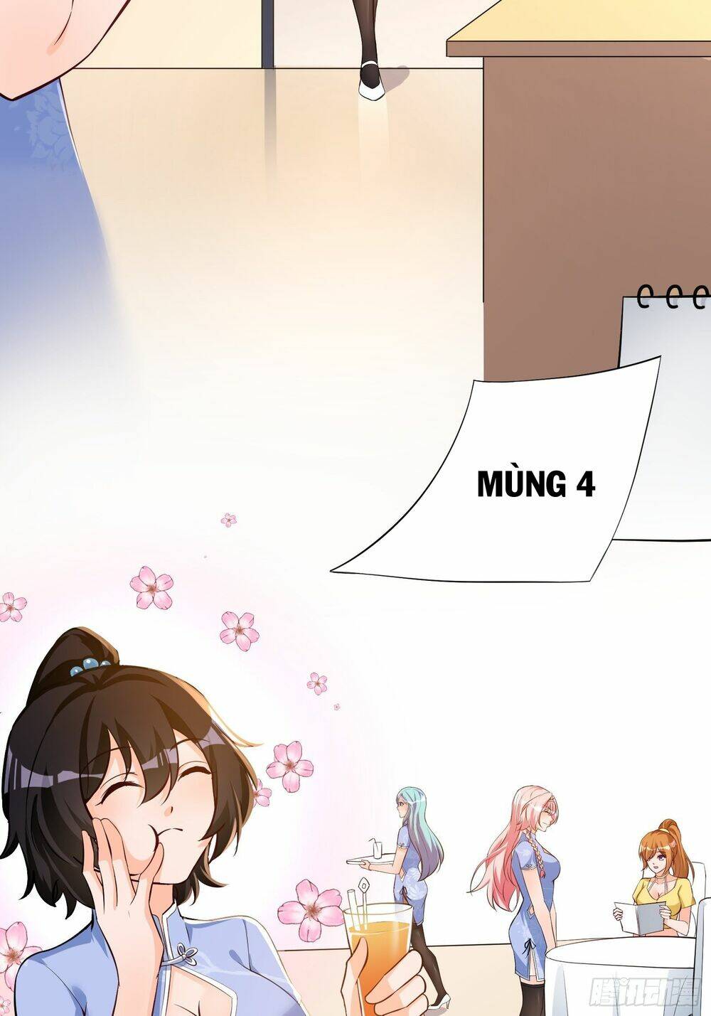 Tôi Thở Cũng Có Thể Mạnh Hơn Chương 39 Ảnh 30