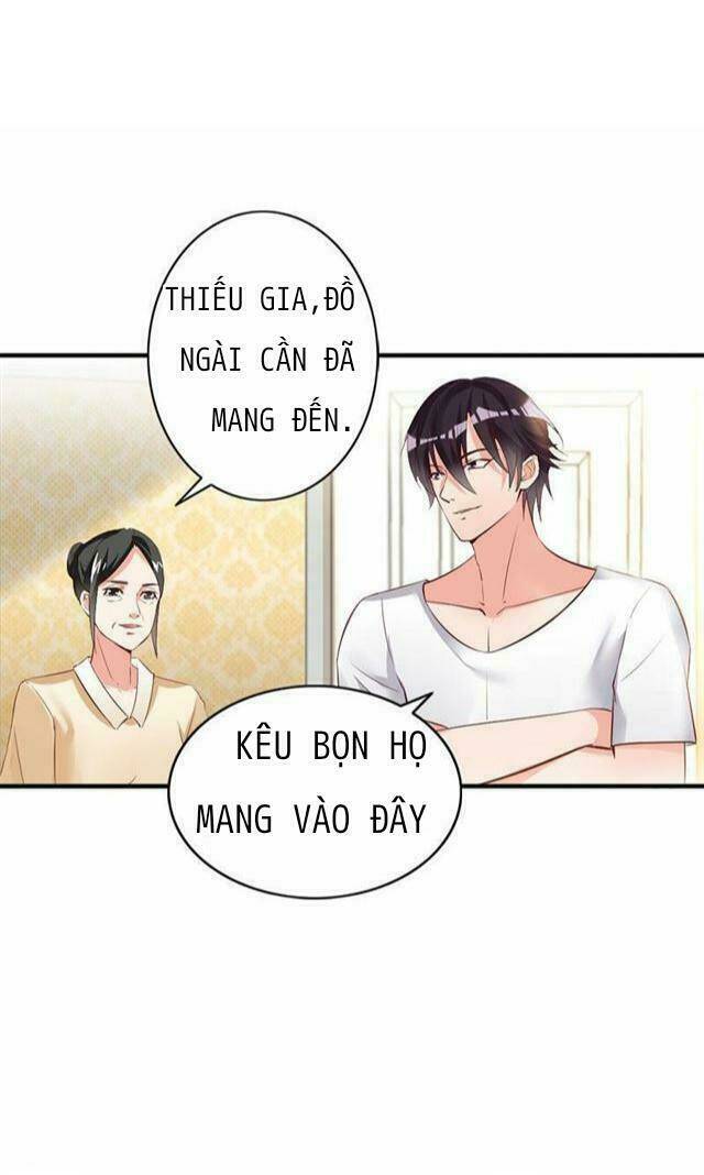 Vợ Có Chút Lạnh Lùng Chương 20 Ảnh 11